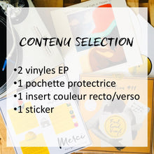 Charger l'image dans la galerie, Contenu Sélection vinyle Feel Good Vinyl