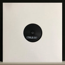 Charger l'image dans la galerie, Bootie Grove / A Most Wanted Man - LTDBLBL007 EP (LTDBLBL007) cover