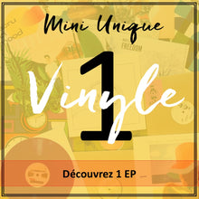Charger l'image dans la galerie, Packaging Feel Good Vinyl - Sélection Mini achat unique  Modifier le texte alternatif