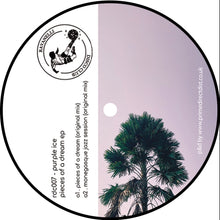 Charger l'image dans la galerie, Purple Ice - Pieces of a Dream EP  (RDC007) Ravanelli Disco Club
