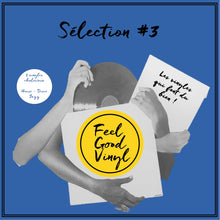 Charger l'image dans la galerie, Packaging Feel Good Vinyl - Feel Good Sélection #3 Janvier