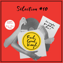 Charger l'image dans la galerie, Packaging Feel Good Vinyl - Feel Good Sélection #10 insert front cover