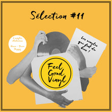 Charger l'image dans la galerie, Packaging Feel Good Vinyl - Feel Good Sélection #10 insert front cover