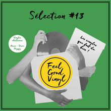 Charger l'image dans la galerie, Packaging Feel Good Vinyl - Feel Good Sélection #13 insert front cover