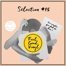 Charger l'image dans la galerie, Feel Good Vinyl - Sélection #15 front cover