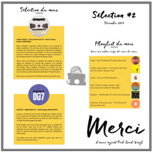 Charger l'image dans la galerie, Packaging Feel Good Vinyl - Feel Good Sélection #2 Décembre