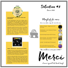 Charger l'image dans la galerie, Packaging Feel Good Vinyl - Feel Good Sélection #3 Janvier