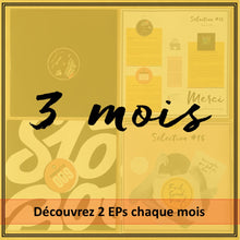 Charger l'image dans la galerie, Packaging Feel Good Vinyl - Feel Good Sélection Plan 3 mois