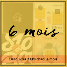 Charger l'image dans la galerie, Packaging Feel Good Vinyl - Feel Good Sélection Plan 6 mois
