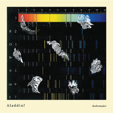 Charger l'image dans la galerie, Aladdin! - Boilermaker EP (13EP001) cover