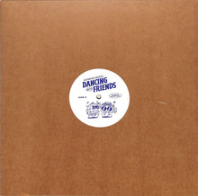 Charger l&#39;image dans la galerie, Various - Dancing With Friends Vol.1 Sampler EP (SBLP001) cover
