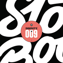 Charger l'image dans la galerie, Various - SBEDITZ009 EP (SBEDITZ009) front cover