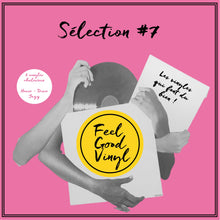 Charger l'image dans la galerie, Packaging Feel Good Vinyl - Feel Good Sélection #7 mai insert front cover