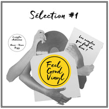 Charger l'image dans la galerie, Packaging Feel Good Vinyl - Feel Good Sélection #1