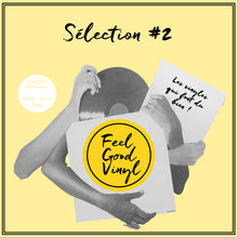 Charger l'image dans la galerie, Packaging Feel Good Vinyl - Feel Good Sélection #2 Décembre
