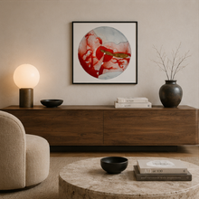 Charger l'image dans la galerie, [05/∞] – Affiche artistique encadrée | Art sur vinyle - mockup 4
