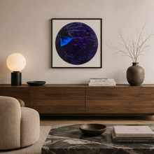 Charger l'image dans la galerie, [06/∞] – Affiche artistique encadrée | Art sur vinyle - mockup 4
