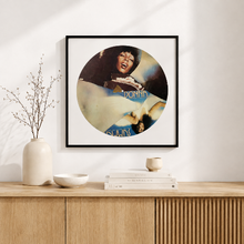 Charger l'image dans la galerie, Affiche artistique encadrée | 50/∞ - Mockup 2
