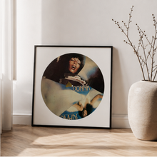 Charger l'image dans la galerie, Affiche artistique encadrée | 50/∞ - Mockup 3
