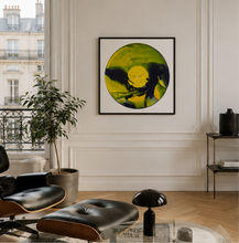 Charger l'image dans la galerie, [09/∞] – Affiche artistique encadrée | Art sur vinyle - mockup 2
