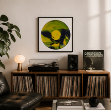 Charger l'image dans la galerie, [09/∞] – Affiche artistique encadrée | Art sur vinyle - mockup 1
