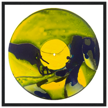 Charger l'image dans la galerie, [09/∞] – Affiche artistique encadrée | Art sur vinyle - front cover
