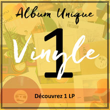 Charger l&#39;image dans la galerie, Packaging Feel Good Vinyl - Sélection Album achat unique  Modifier le texte alternatif
