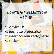 Charger l&#39;image dans la galerie, Contenu Sélection vinyle Feel Good Vinyl
