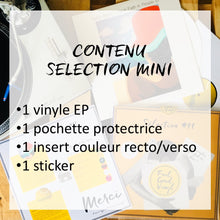 Charger l&#39;image dans la galerie, Contenu Sélection Box Vinyle Feel Good Vinyl
