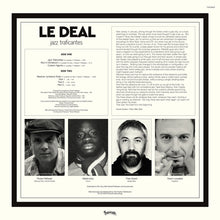 Charger l&#39;image dans la galerie, Le Deal - Jazz Traficantes LP FVR166LP back cover 
