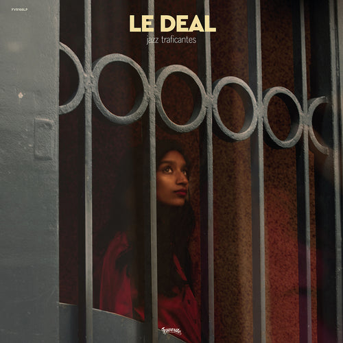 Le Deal - Jazz Traficantes LP FVR166LP front cover 