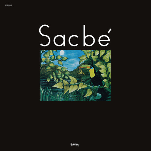 Sacbé - Sacbé FVR169LP front cover