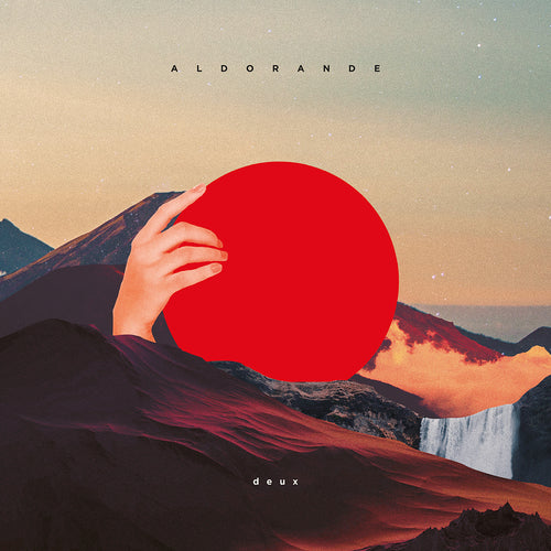 Aldorande - Deux LP - front cover
