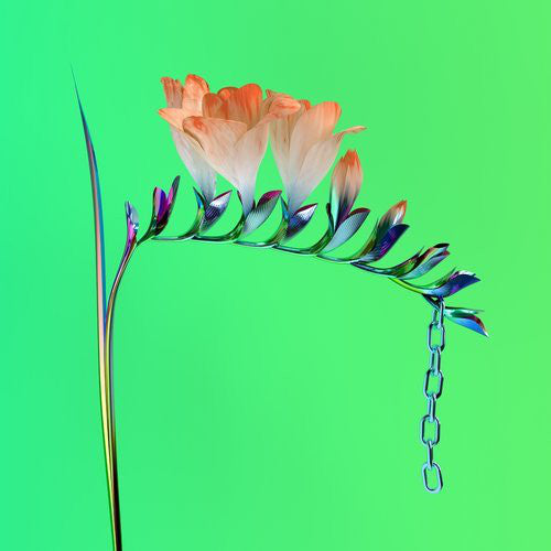 Flume - Skin Companion I EP cover