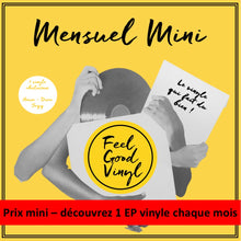 Charger l&#39;image dans la galerie, Sélection Mini [1 EP vinyle] LAPLACE
