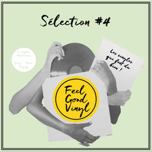 Charger l&#39;image dans la galerie, Packaging Feel Good Vinyl - Feel Good Sélection #4 Février
