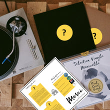Charger l&#39;image dans la galerie, Feel Good Vinyl expérience - unpacked product
