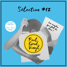 Charger l&#39;image dans la galerie, Packaging Feel Good Vinyl - Feel Good Sélection #12 insert front cover

