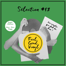 Charger l&#39;image dans la galerie, Packaging Feel Good Vinyl - Feel Good Sélection #13 insert front cover

