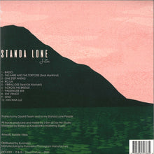Charger l&#39;image dans la galerie, J-Zen - Standa Lone LP back cover
