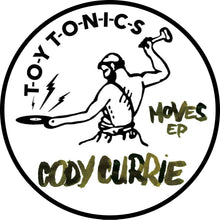 Charger l&#39;image dans la galerie, Cody Currie - Moves EP  (TOYT113) Toy Tonics - front cover
