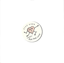 Charger l&#39;image dans la galerie, Various - For The Love EP (LIVE005) cover
