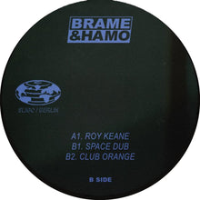 Charger l&#39;image dans la galerie, Brame &amp; Hamo - Club Orange EP front cover
