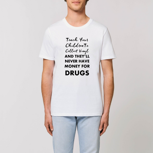 T-shirt Unisexe Bio - Teach Your Children