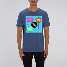 Charger l&#39;image dans la galerie, T-Shirt Unisexe Bio (livraison offerte France)
