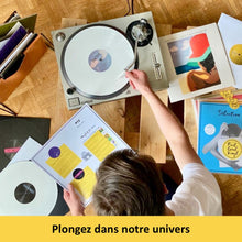 Charger l&#39;image dans la galerie, Feel Good Vinyl expérience - unpacked product
